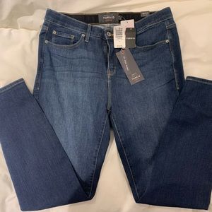 Torrid sky high stretch jeans
